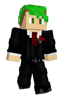 MoriVideo Minecraft avatar full body