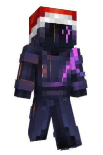 MoriYoshi Minecraft avatar full body