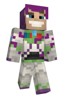 MoriZ5 Minecraft avatar full body