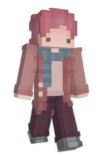 Mori_7ro Minecraft avatar full body