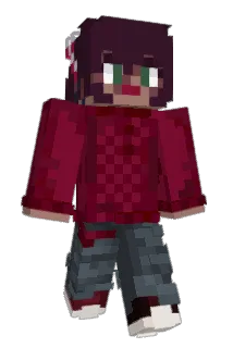 Mori_Dox Minecraft avatar full body