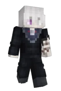 Mori_LCF Minecraft avatar full body