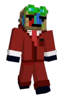 Mori_OG Minecraft avatar full body