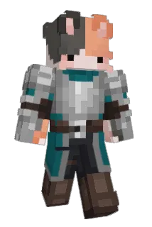 Mori_Sacho Minecraft avatar full body