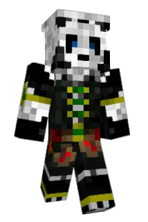 Mori_shige Minecraft avatar full body