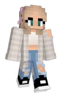 Moriah_0326 Minecraft avatar full body