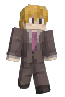 Moriar1 Minecraft avatar full body