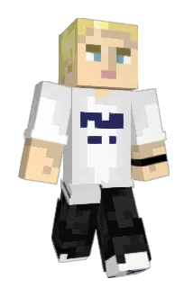 Moriarty12 Minecraft avatar full body