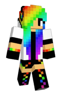 Moriarty_Hoogan Minecraft avatar full body