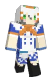 Moriban Minecraft avatar full body