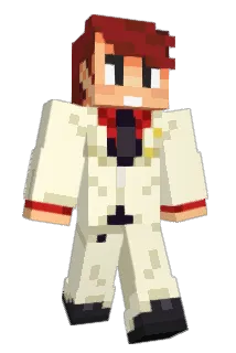 Moribillo Minecraft avatar full body