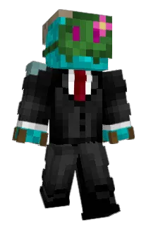 Moribund_ Minecraft avatar full body