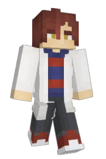 Moribundum Minecraft avatar full body