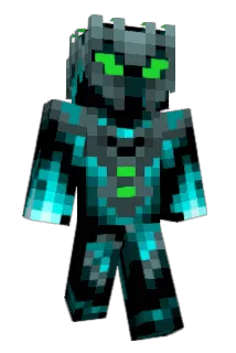Moricraft0404 Minecraft avatar full body