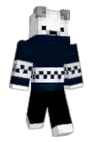 Morient Minecraft avatar full body