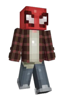 Moriii69 Minecraft avatar full body