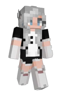 Morik_ Minecraft avatar full body