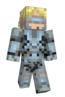 Morikai44 Minecraft avatar full body