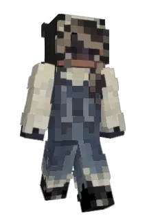 Morilaini Minecraft avatar full body