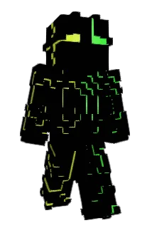 Morilecrime Minecraft avatar full body