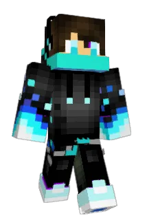 MorilolHD Minecraft avatar full body