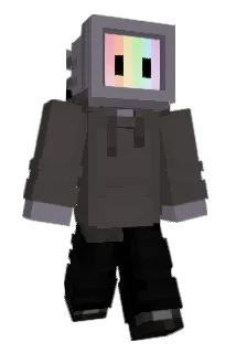 MorimotoSoba Minecraft avatar full body