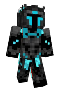 Morinator14 Minecraft avatar full body