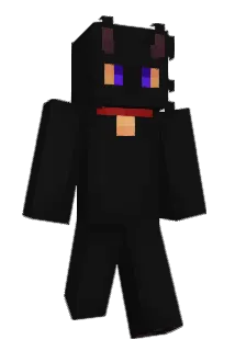 MorinthOfAsh Minecraft avatar full body