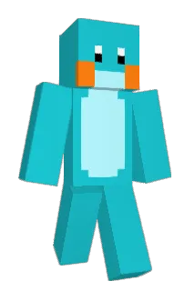 Moriri441 Minecraft avatar full body