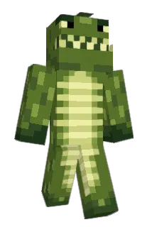 Morirnori Minecraft avatar full body