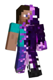 MorisEU Minecraft avatar full body