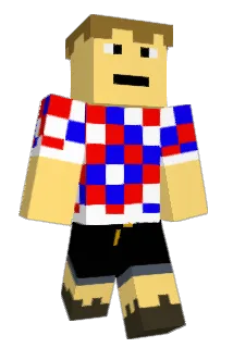 Moris_ Minecraft avatar full body