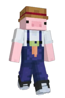 Morishima999 Minecraft avatar full body