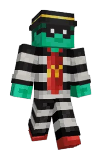 MorisonSon Minecraft avatar full body