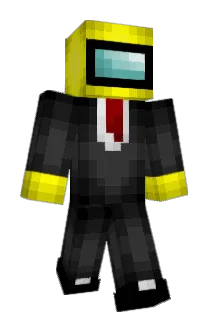 MoritaKen Minecraft avatar full body
