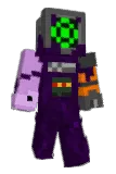 Morithar Minecraft avatar full body