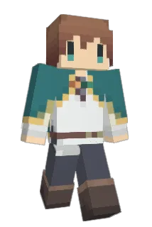 Moritoh20 Minecraft avatar full body