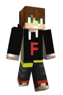 MorittnFritten Minecraft avatar full body