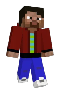Moritz01 Minecraft avatar full body