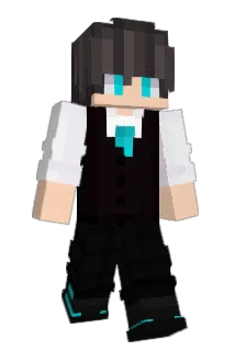 Moritz3611 Minecraft avatar full body