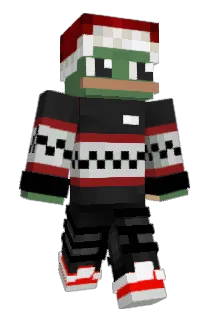Minecraft-Avatar von Moritz6198: ganzer Körper