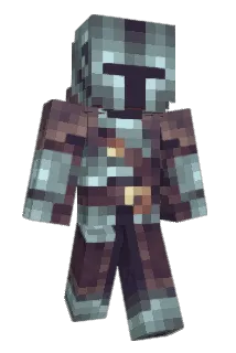 MoritzBrenner Minecraft avatar full body