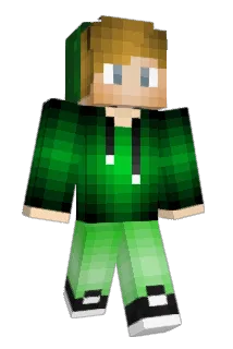MoritzFour Minecraft avatar full body