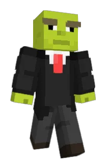 MoritzHaken_ Minecraft avatar full body