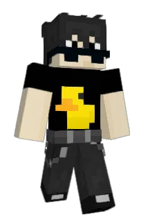MoritzRettich Minecraft avatar full body