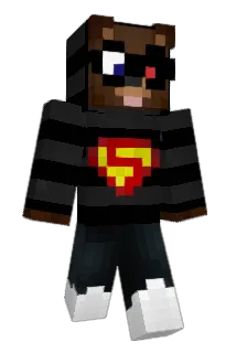 MoritzSD Minecraft avatar full body