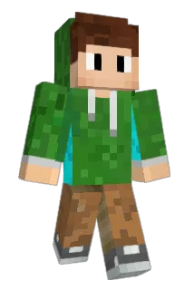 Moritz_1511 Minecraft avatar full body