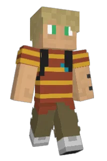 Moritz_derStarke Minecraft avatar full body