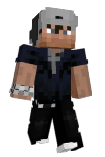 Moritzexpresss Minecraft avatar full body