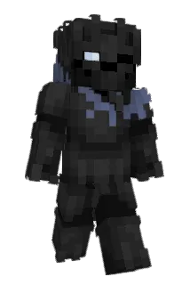 Moritzon Minecraft avatar full body